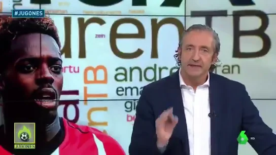 Josep Pedrerol responde a Pablo Iglesias, Rufián y Matute tras sus tuits Josep Pedrerol responde a Pablo Iglesias, Rufián y Matute tras sus tuits