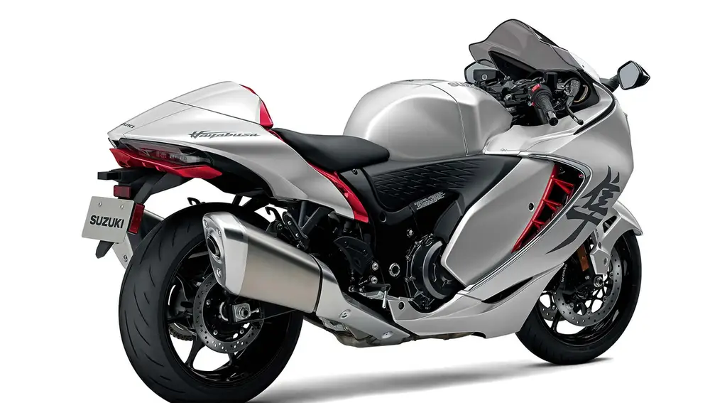 Suzuki Hayabusa