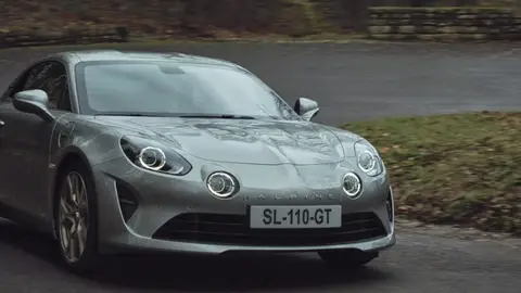 Alpine A110 Légende GT Alpine A110 Légende GT