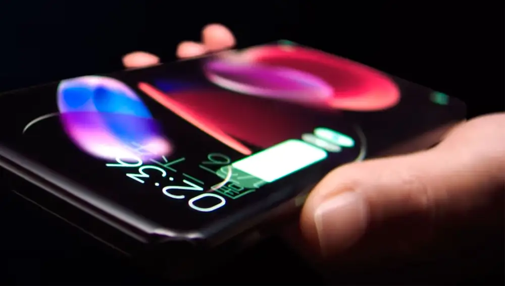 El móvil conceptual de Xiaomi