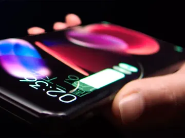 El móvil conceptual de Xiaomi El móvil conceptual de Xiaomi