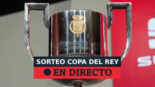 DIRECTO: Sorteo de la Copa del Rey 2021 de semifinales DIRECTO: Sorteo de la Copa del Rey 2021 de semifinales
