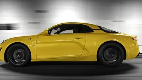 Alpine A110 Color Edition Alpine A110 Color Edition