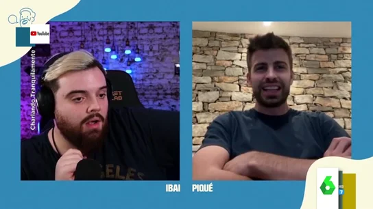 La anécdota más cruel de Piqué en el Manchester que deja 'alucinado' a Ibai: "Eso es una clase problemática de segundo de la ESO" La anécdota más cruel de Piqué en el Manchester que deja 'alucinado' a Ibai: "Eso es una clase problemática de segundo de la ESO"