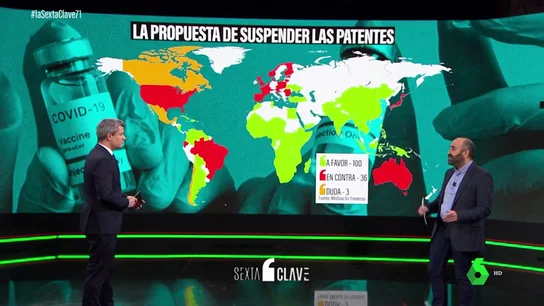 ¿Qué ocurriría si las vacunas contra el COVID no tuvieran patentes? Estas son las opciones que se plantea la OMC ¿Qué ocurriría si las vacunas contra el COVID no tuvieran patentes? Estas son las opciones que se plantea la OMC
