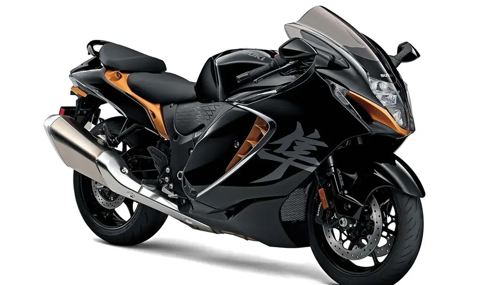 Suzuki Hayabusa