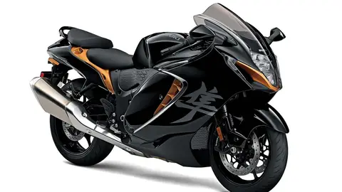 Suzuki Hayabusa Suzuki Hayabusa