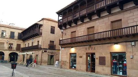 Villanueva de los Infantes Villanueva de los Infantes