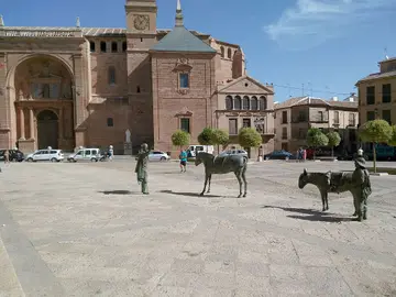 Villanueva de los Infantes Villanueva de los Infantes