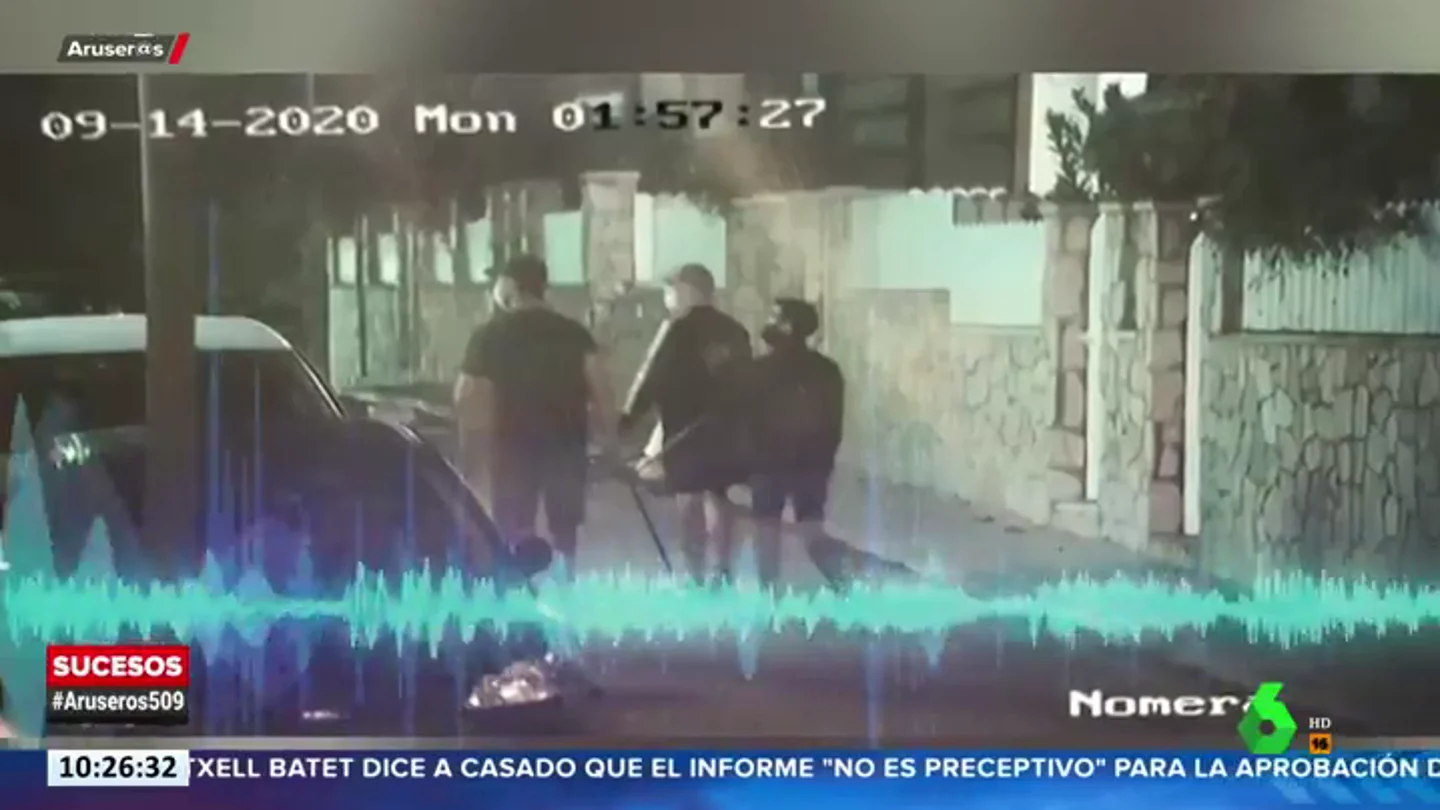 Habla la mujer de Anatoly Shariy, el periodista ucraniano amenazado de muerte: "Los nazis quieren venir a España a matarlo" Habla la mujer de Anatoly Shariy, el periodista ucraniano amenazado de muerte: "Los nazis quieren venir a España a matarlo"