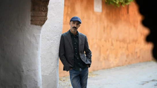 Jesús Carrasco (C) Ivan Giménez – Seix Barral