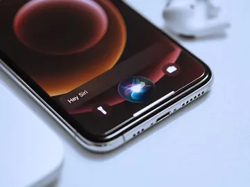 Siri, el asistente de Apple. Siri, el asistente de Apple.