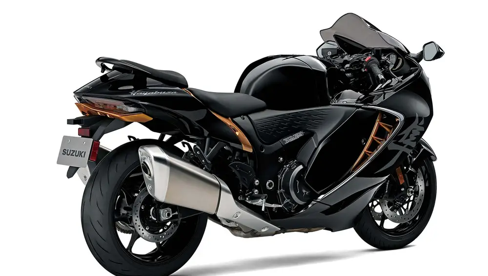 Suzuki Hayabusa