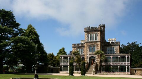 Castillo de Larnach