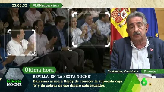 Miguel Ángel Revilla Miguel Ángel Revilla