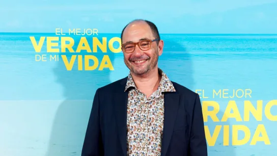 El actor Jordi Sánchez en una imagen de archivo El actor Jordi Sánchez en una imagen de archivo