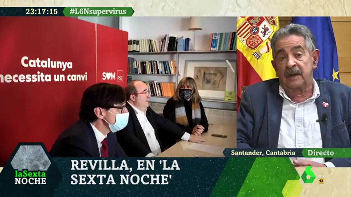 Miguel Ángel Revilla Miguel Ángel Revilla