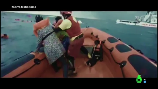 La reacción de Iñaki Williams y Savané tras ver el "desgarrador" llanto de una madre al buscar a su bebé muerto en un naufragio La reacción de Iñaki Williams y Savané tras ver el "desgarrador" llanto de una madre al buscar a su bebé muerto en un naufragio