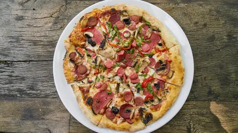 Pizza Pizza