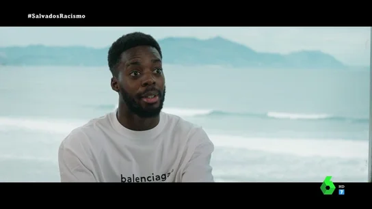 "No lo sabía, estoy flipando": los datos sobre las detenciones a personas negras en España alucinan a Iñaki Williams "No lo sabía, estoy flipando": los datos sobre las detenciones a personas negras en España alucinan a Iñaki Williams