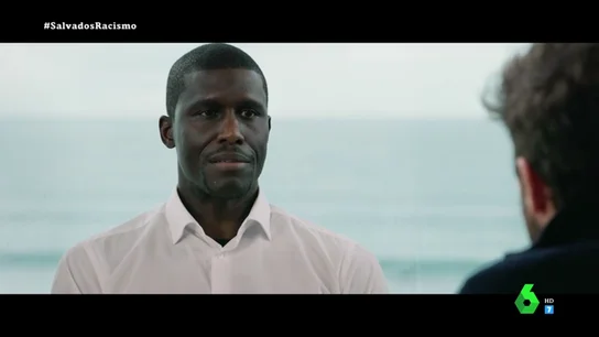 La emotiva charla de Savané a su hijo tras recibir insultos racistas: "Le decían que tenía color de caca y pelo de oveja" La emotiva charla de Savané a su hijo tras recibir insultos racistas: "Le decían que tenía color de caca y pelo de oveja"