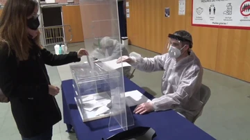 Elecciones Cataluña 2021: Medidas de seguridad frente al coronavirus