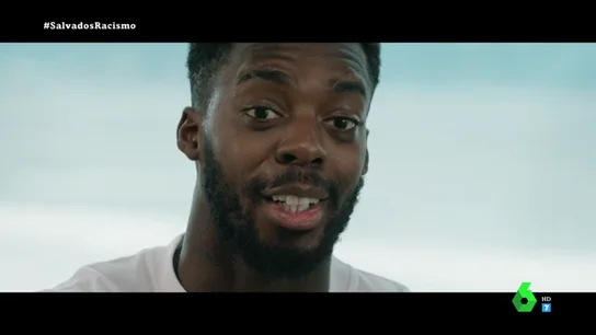 El día que Iñaki Williams fue cacheado por la Policía antes de ser futbolista: "Me pusieron contra la pared. No se trata a todos por igual" El día que Iñaki Williams fue cacheado por la Policía antes de ser futbolista: "Me pusieron contra la pared. No se trata a todos por igual"