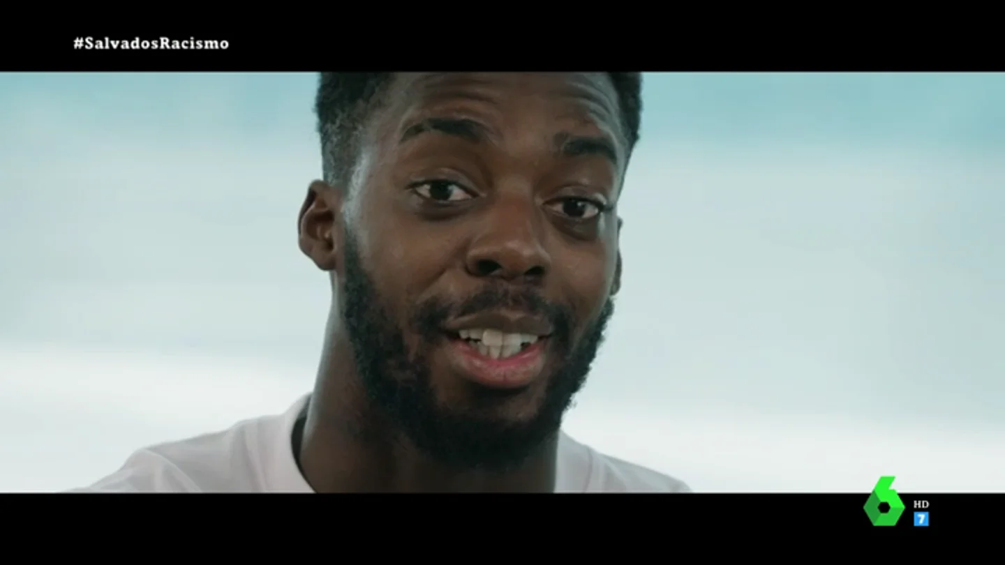 El día que Iñaki Williams fue cacheado por la Policía antes de ser futbolista: "Me pusieron contra la pared. No se trata a todos por igual" El día que Iñaki Williams fue cacheado por la Policía antes de ser futbolista: "Me pusieron contra la pared. No se trata a todos por igual"