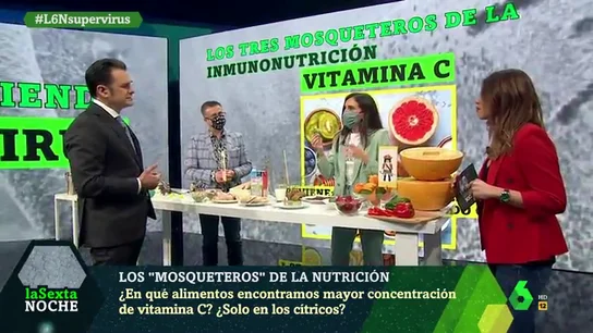 Boticaria García en laSexta Noche Boticaria García en laSexta Noche