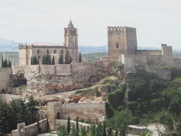 Fortaleza de la Mota. Jaén
