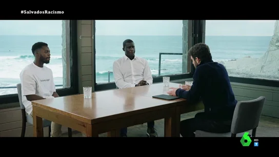 La tajante respuesta de Iñaki Williams y Sitapha Savané a Vox tras las palabras de Abascal hablando de "invasión migratoria" La tajante respuesta de Iñaki Williams y Sitapha Savané a Vox tras las palabras de Abascal hablando de "invasión migratoria"