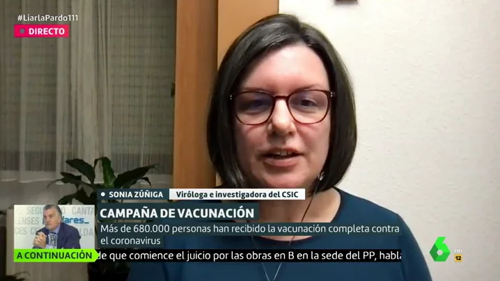 Investigadora del CSIC