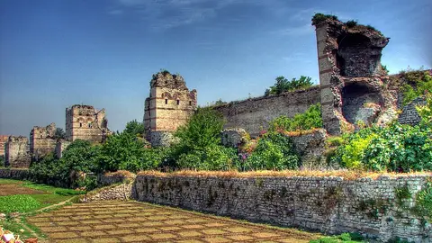 Muralla de Estambul Muralla de Estambul