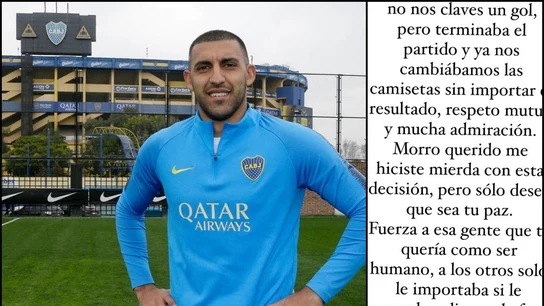 'Wanchope' Ábila 'Wanchope' Ábila