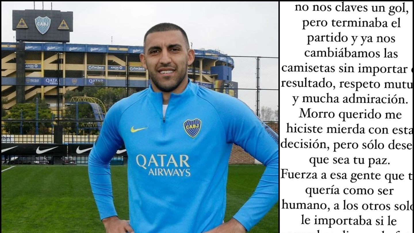 'Wanchope' Ábila 'Wanchope' Ábila