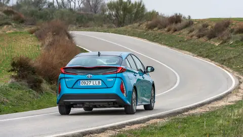 Toyota Prius Toyota Prius