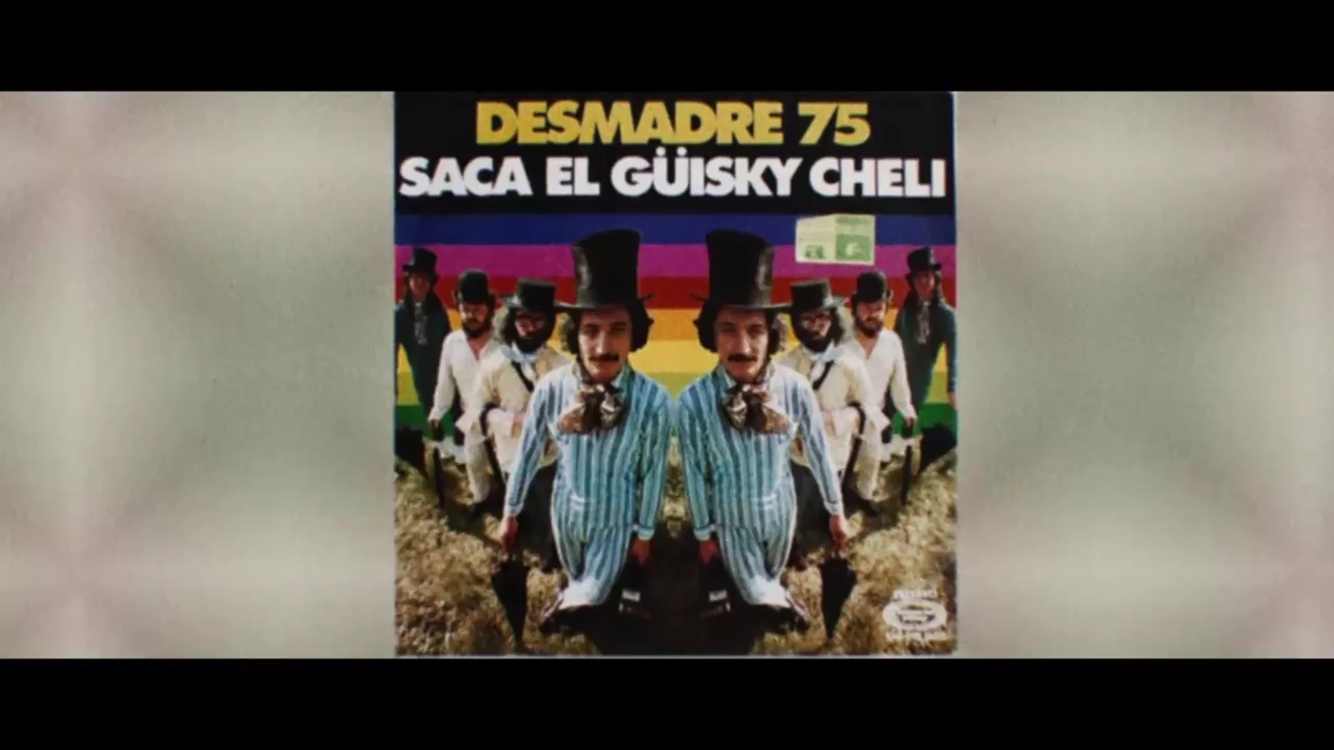 'Saca el güisky, Cheli': la conocida canción que catapultó a la fama a Seju, el hermano de Wyoming