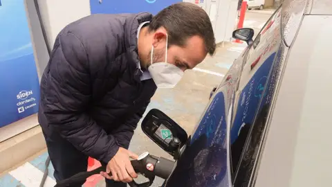 Hidrógeno Hidrógeno