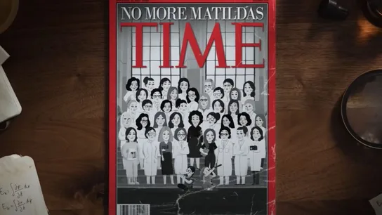 Campaña 'No more Matildas' Campaña 'No more Matildas'
