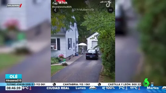 Descubre una fotografía de su abuela fallecida en su antigua casa gracias a Google Street Descubre una fotografía de su abuela fallecida en su antigua casa gracias a Google Street