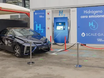 Toyota Mirai Toyota Mirai