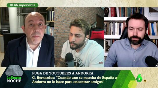 El tenso debate entre Roma Gallardo y Gonzalo Bernardos: "No me falte al respeto; est&aacute; usted haciendo el rid&iacute;culo"
