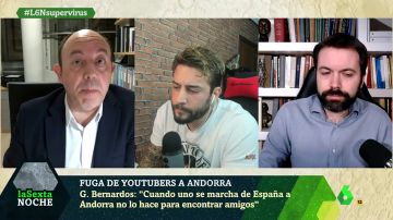 El tenso debate entre Roma Gallardo y Gonzalo Bernardos: "No me falte al respeto; está usted haciendo el ridículo"
