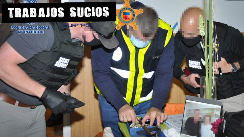 Operación Secreto