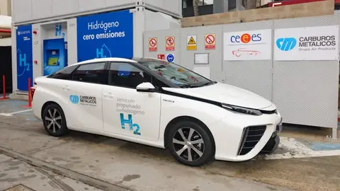 Hidrógeno Hidrógeno