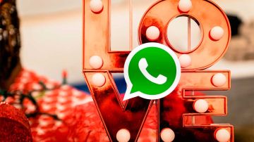 Felicita San Valentín con tu Smartphone