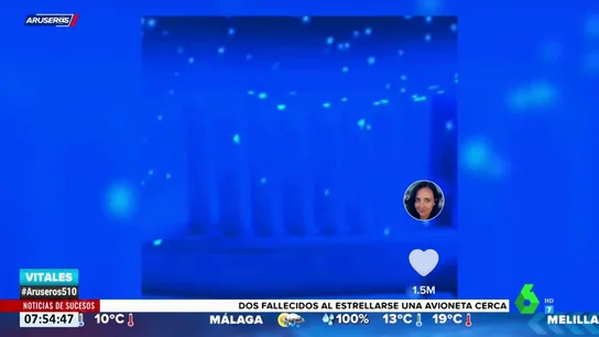 El vídeo que demuestra por qué debes bajar la tapa del inodoro antes de tirar de la cadena El vídeo que demuestra por qué debes bajar la tapa del inodoro antes de tirar de la cadena