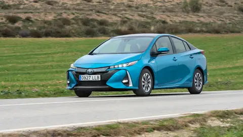 Toyota Prius Toyota Prius