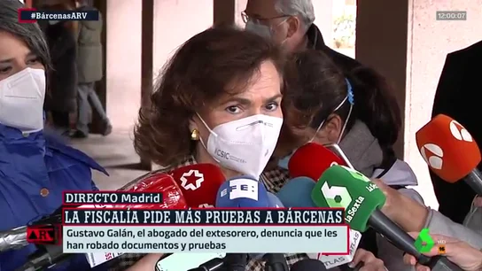 CARMEN CALVO CARMEN CALVO
