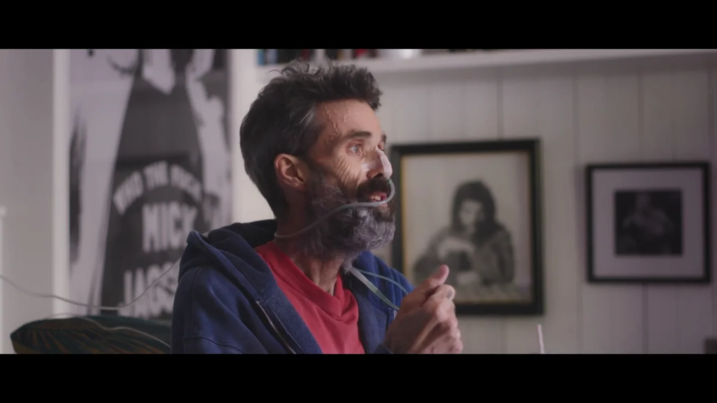 La dura pregunta de Pau Donés: "¿Por qué no me puedo quedar más a disfrutar de todo esto? Eso me pone triste, pero ya volveremos" La dura pregunta de Pau Donés: "¿Por qué no me puedo quedar más a disfrutar de todo esto? Eso me pone triste, pero ya volveremos"